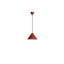 Pompeian red