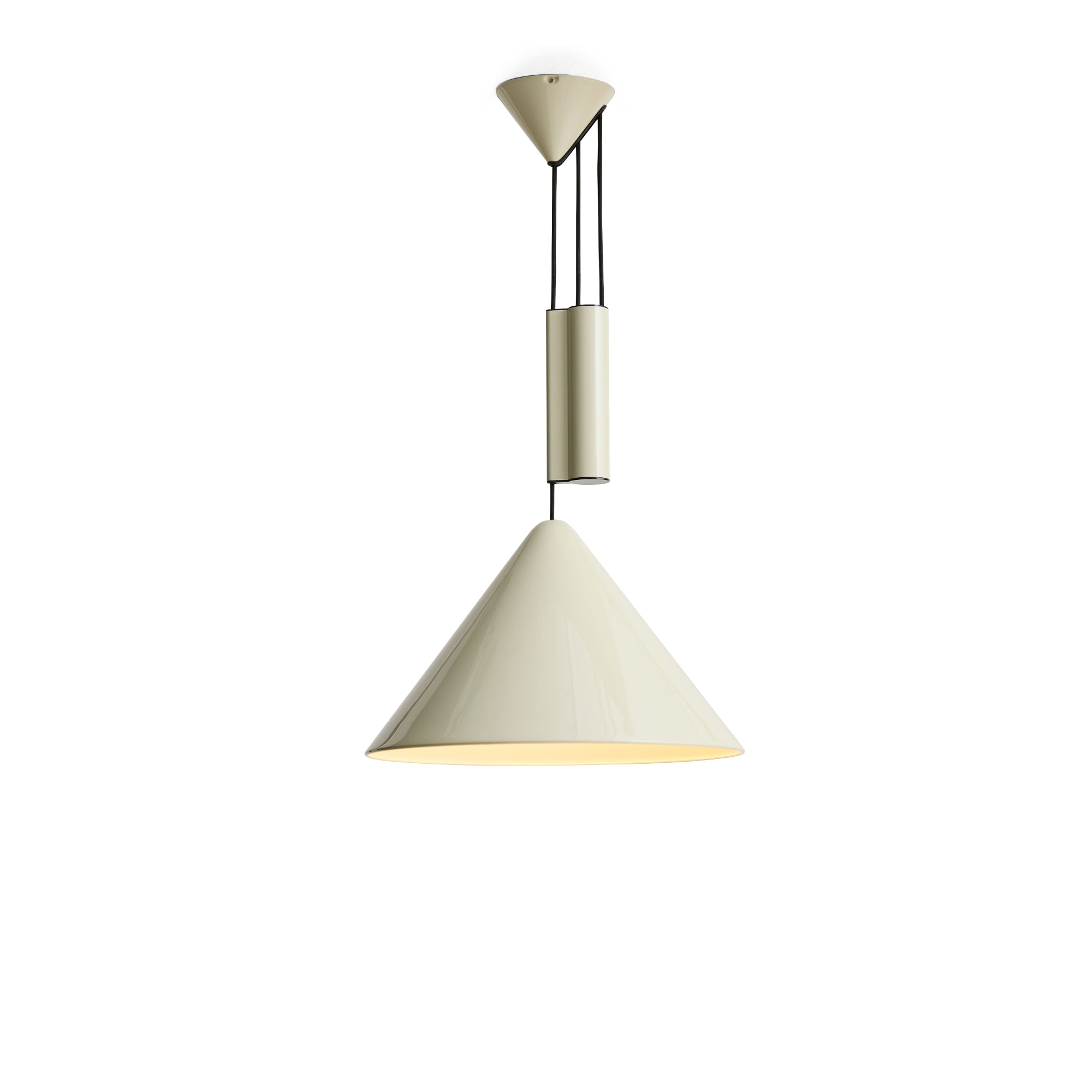 Compass Adjustable Pendant Lamp