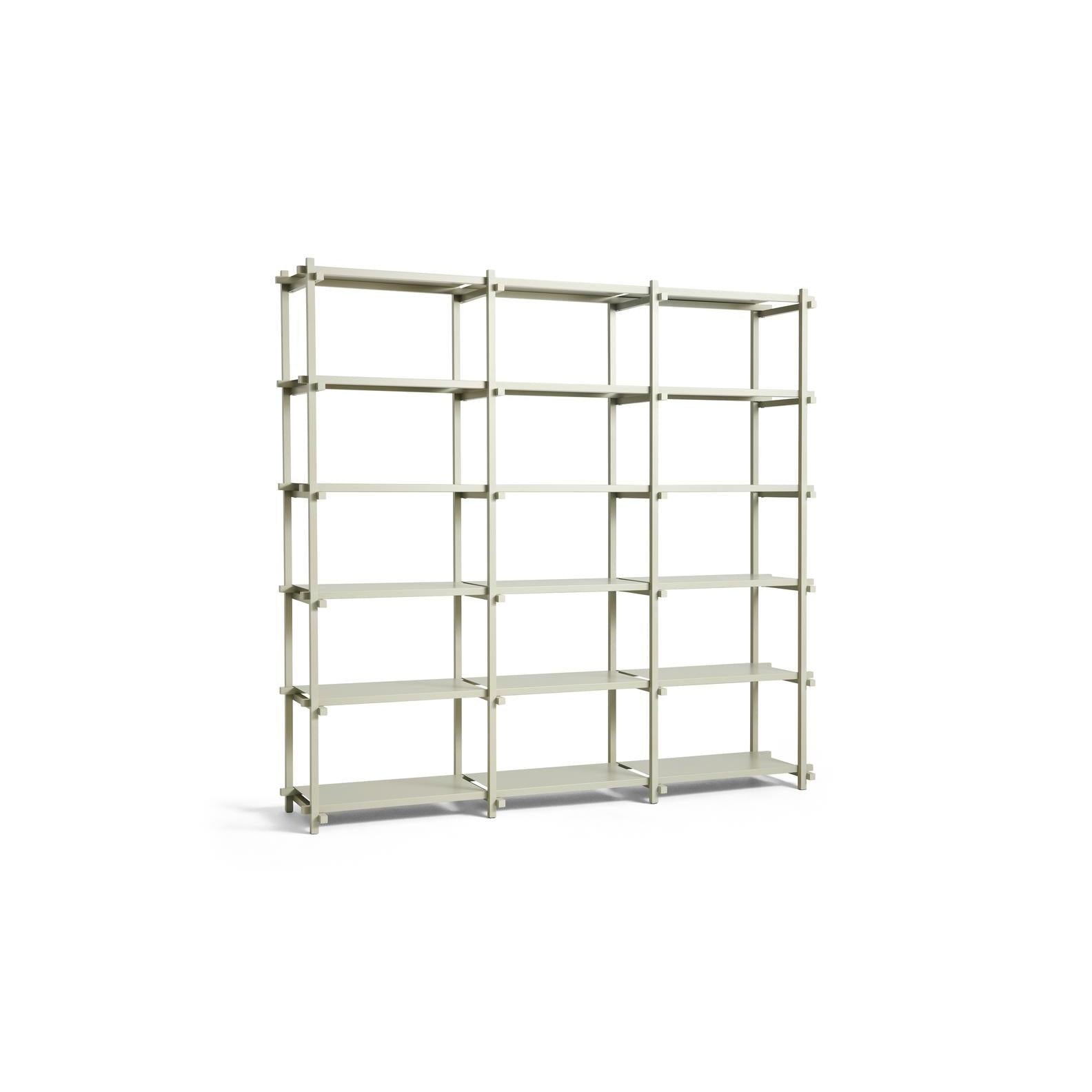 HAY Woody Shelving