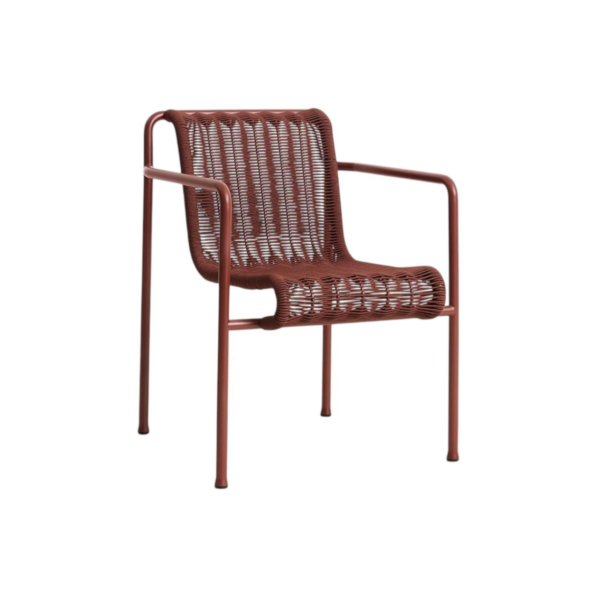 Palissade Cord Dining Armchair