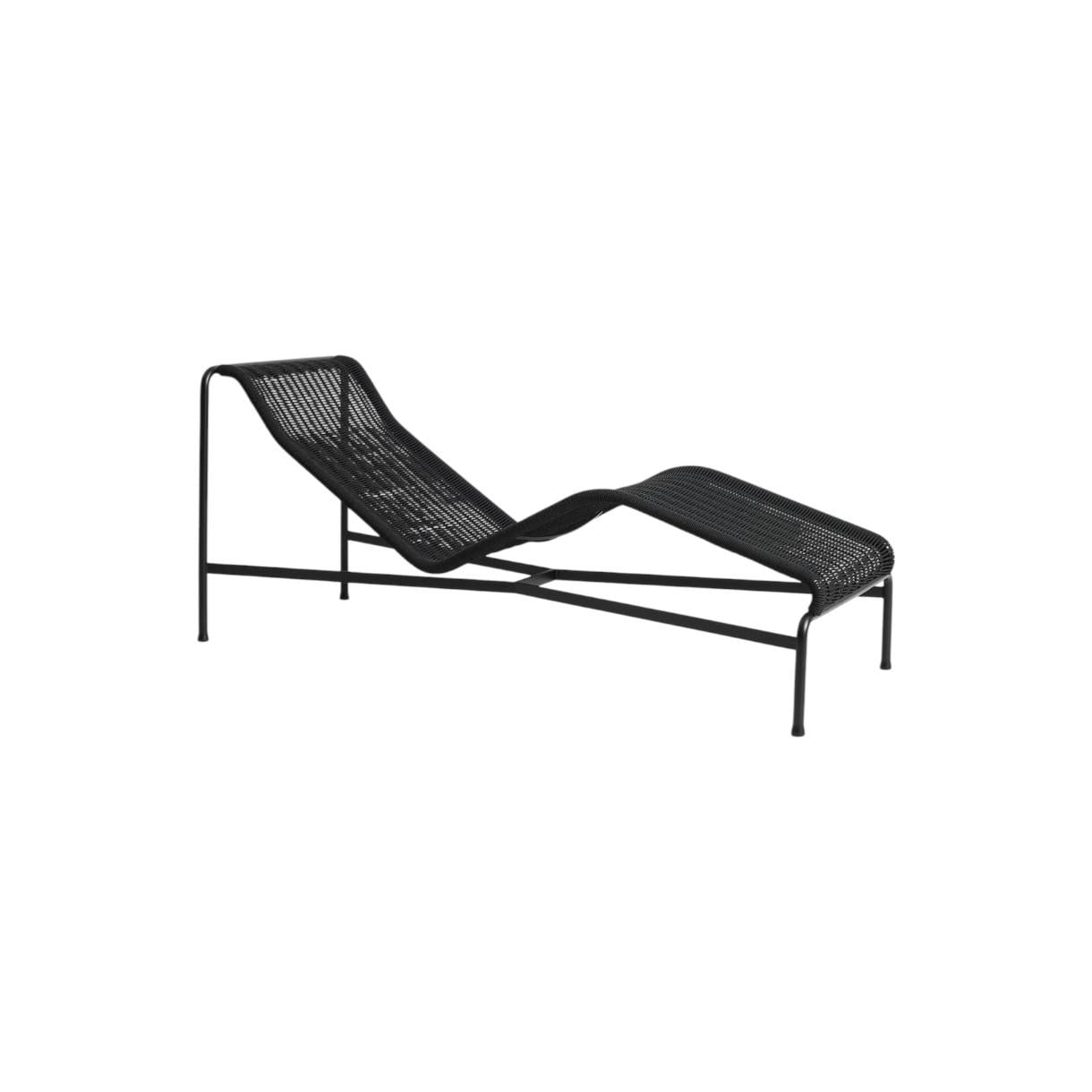 Palissade Cord Chaise Longue