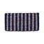 Stripe wide. Lavender. Navy