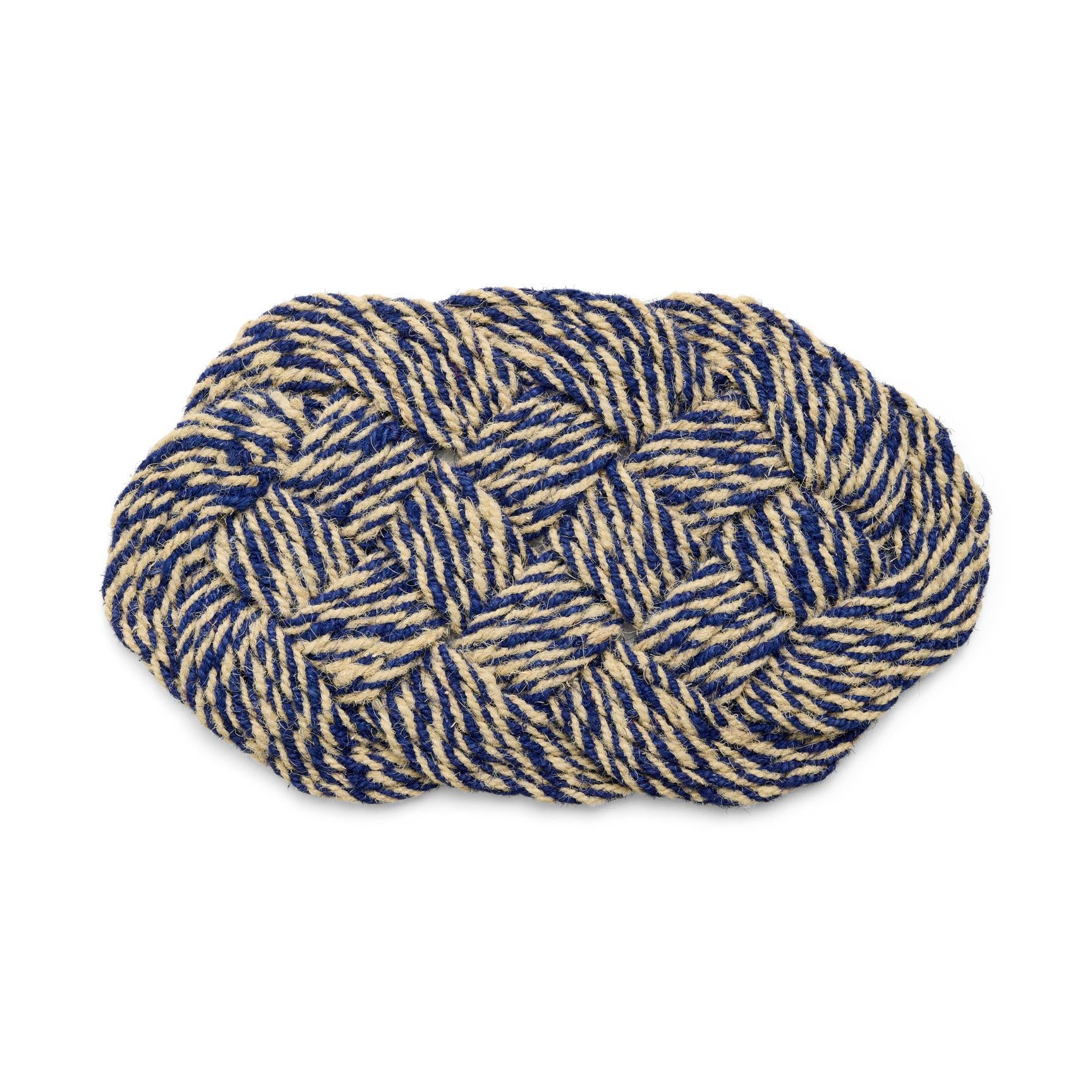 Coco Door Mat Swirl