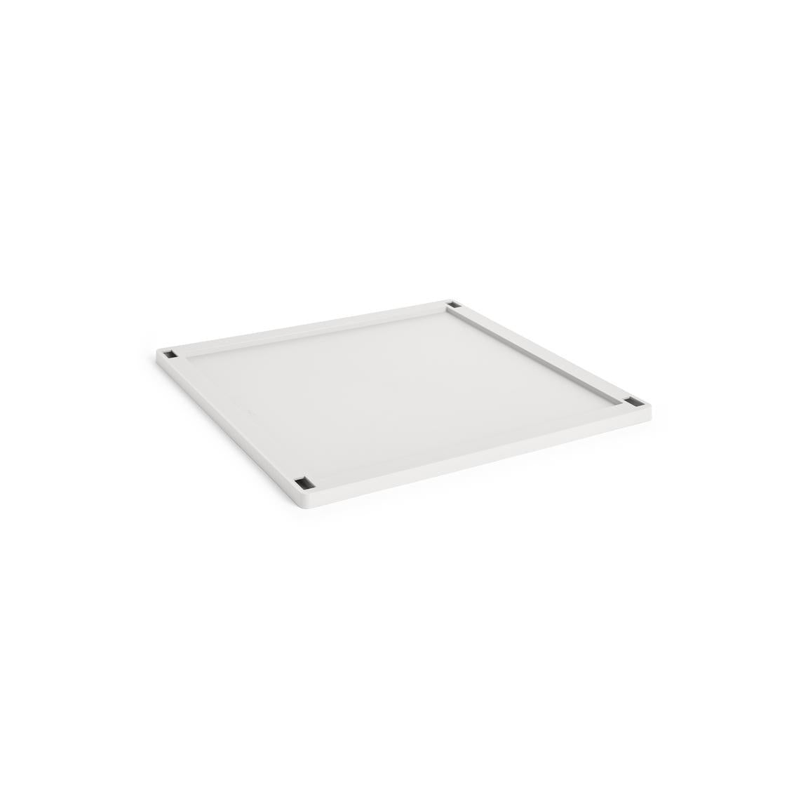 Colour Crate Kunststoffdeckel - Large Square