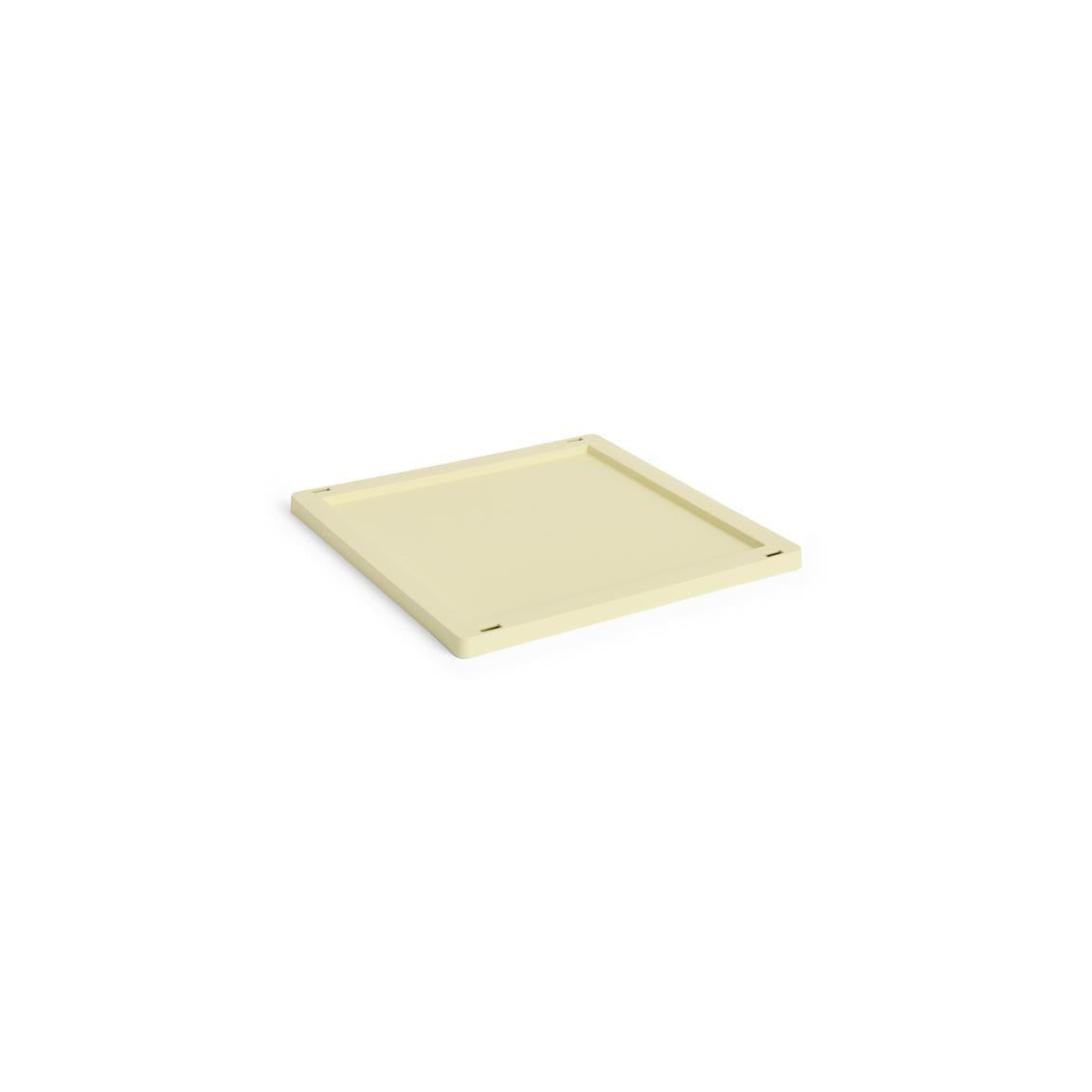 Colour Crate Kunststoffdeckel - Medium Square/Cube