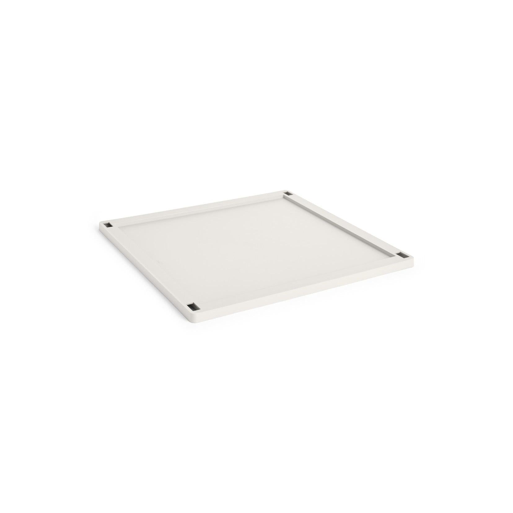 Colour Crate Kunststoffdeckel - Medium Square/Cube