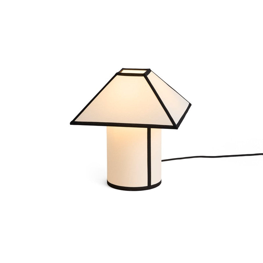 Ava Pyramid Table Lamp – HAY