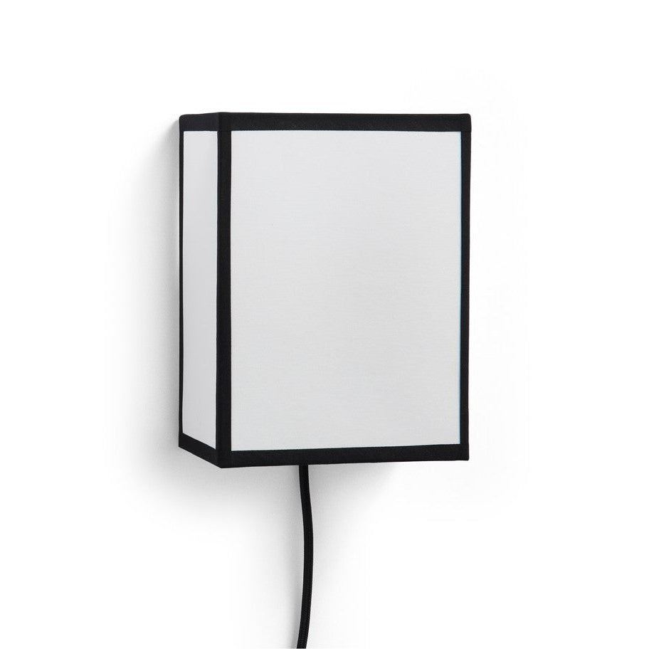 Ava Square Wall Lamp – HAY