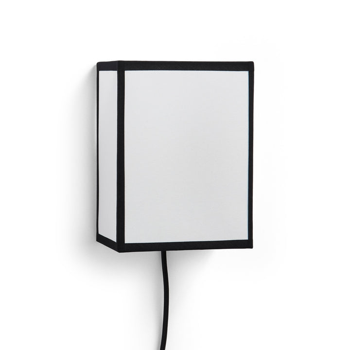 Ava Square Wall Lamp – HAY