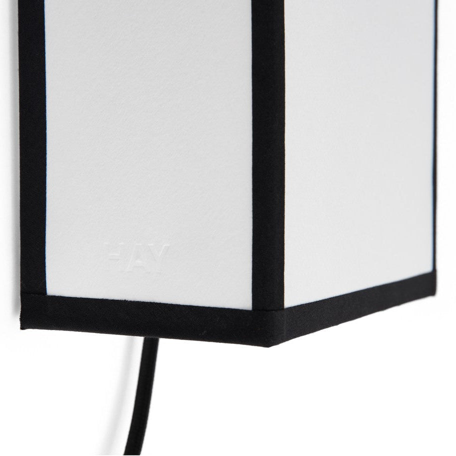 Ava Square Wall Lamp
