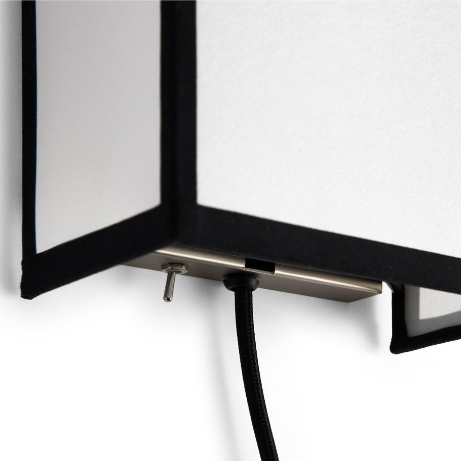 Ava Square Wall Lamp