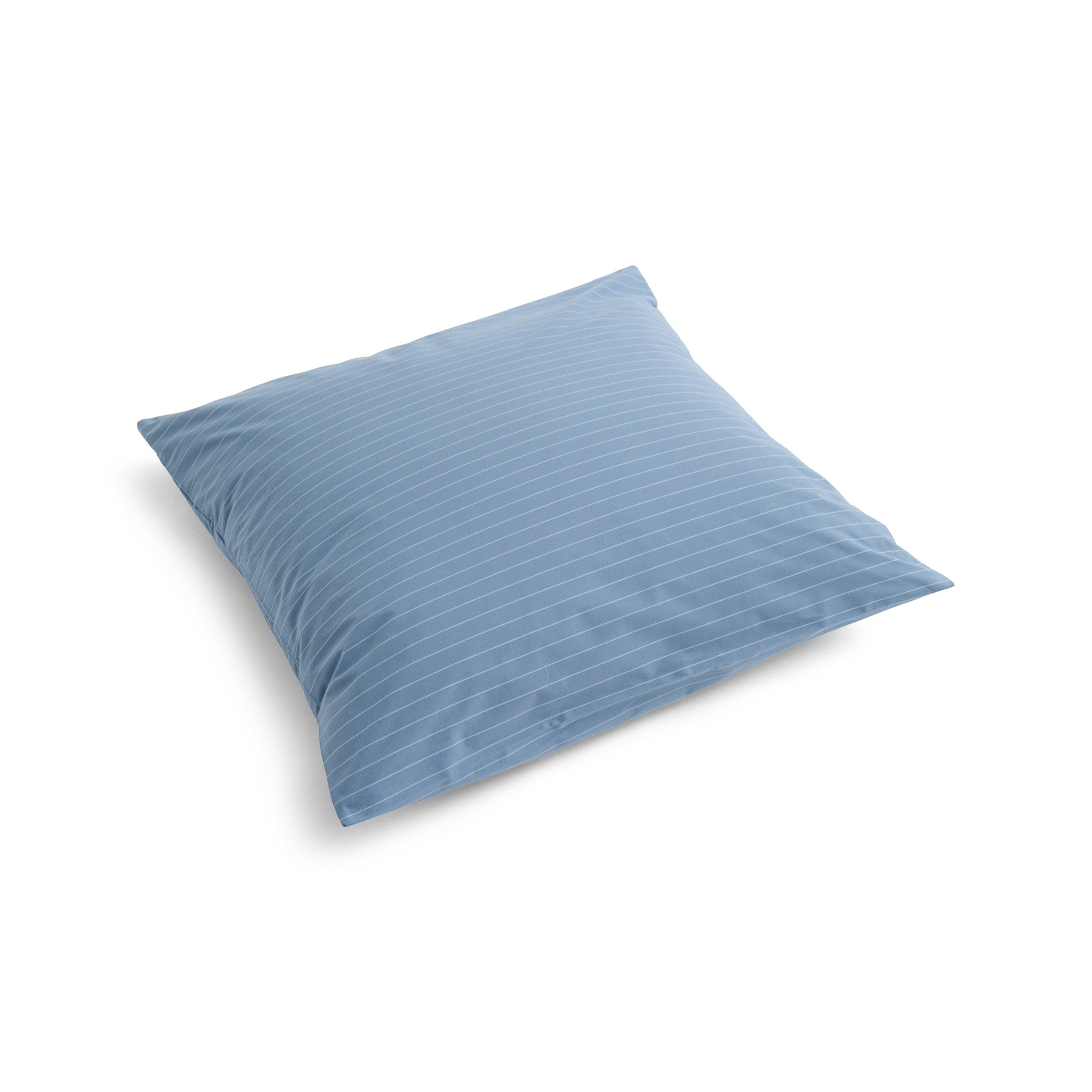 Fineline Pillow Case - Blue