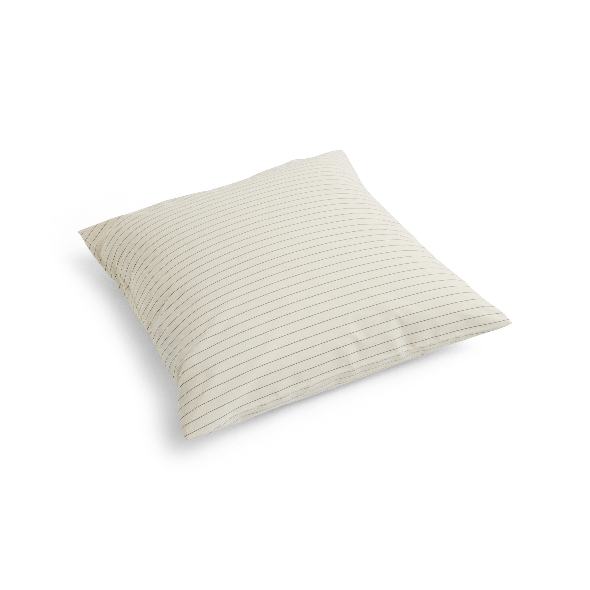 Fineline Pillow Case - Ivory