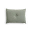 Linen. Pine green