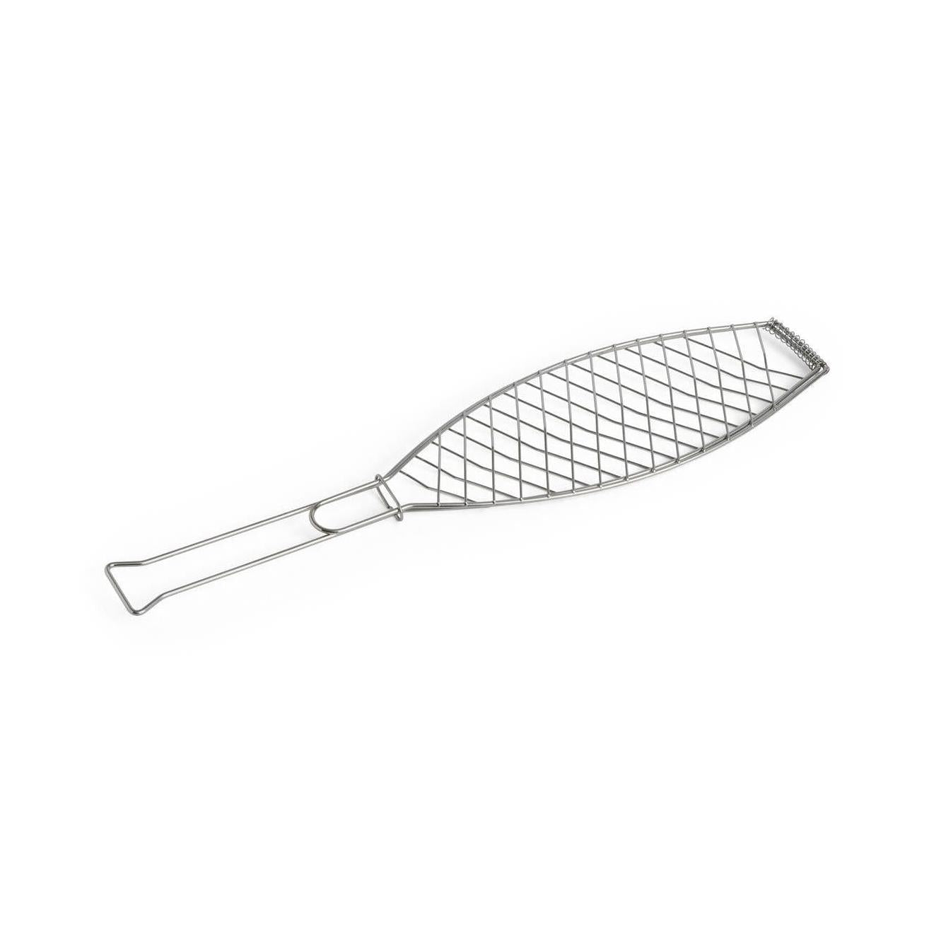 Outdoor Market BBQ Fish Grill