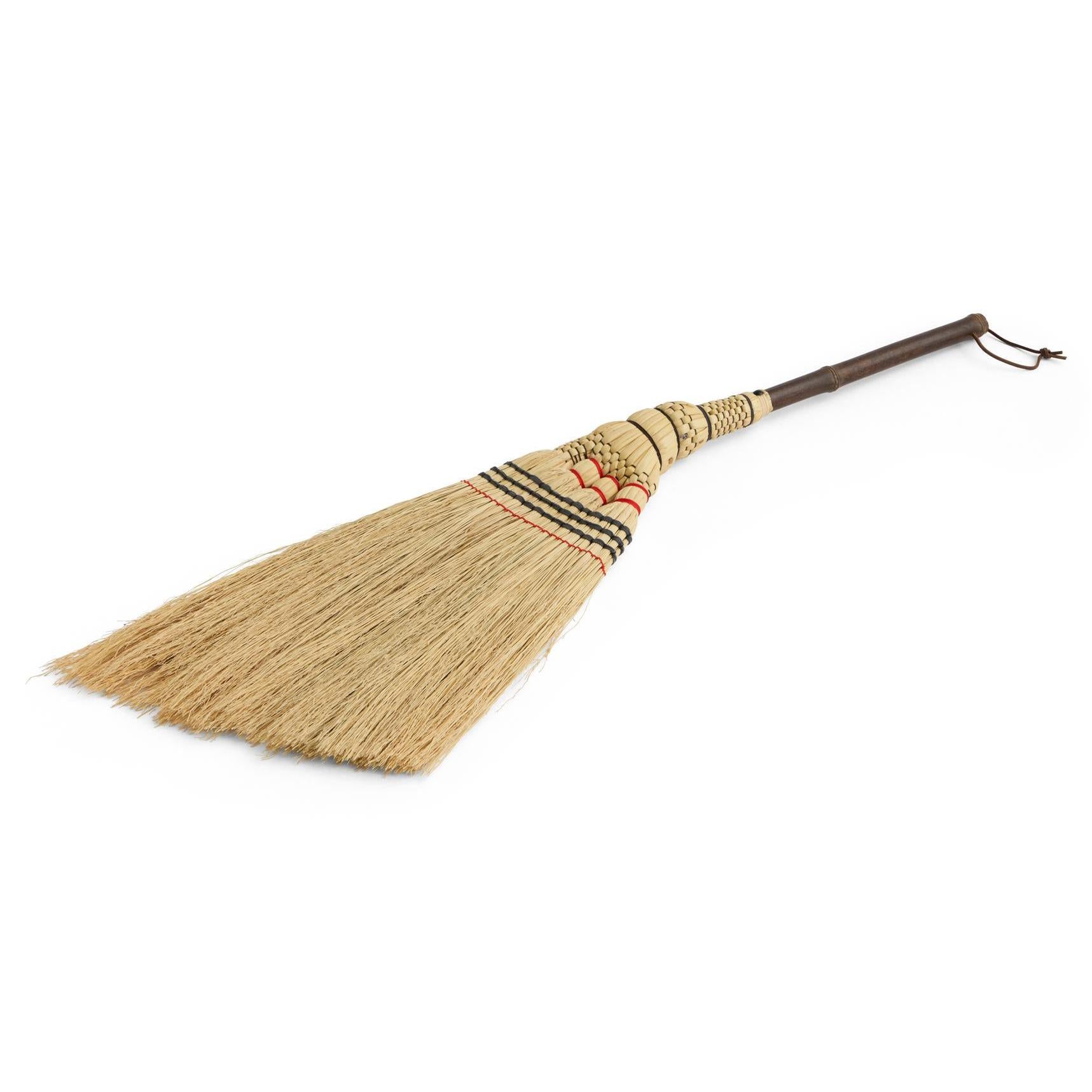 Outdoor Market Broom