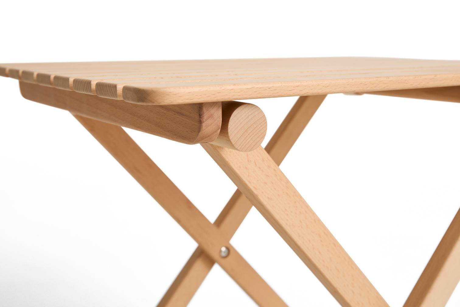Outdoor Market Folding Table