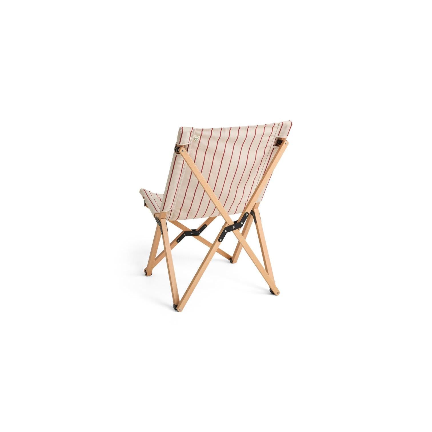 Outdoor Market Folding Chair