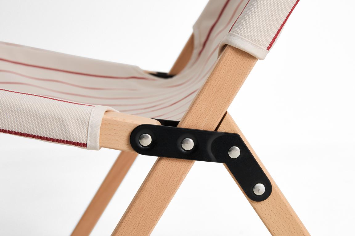 Outdoor Market Folding Chair