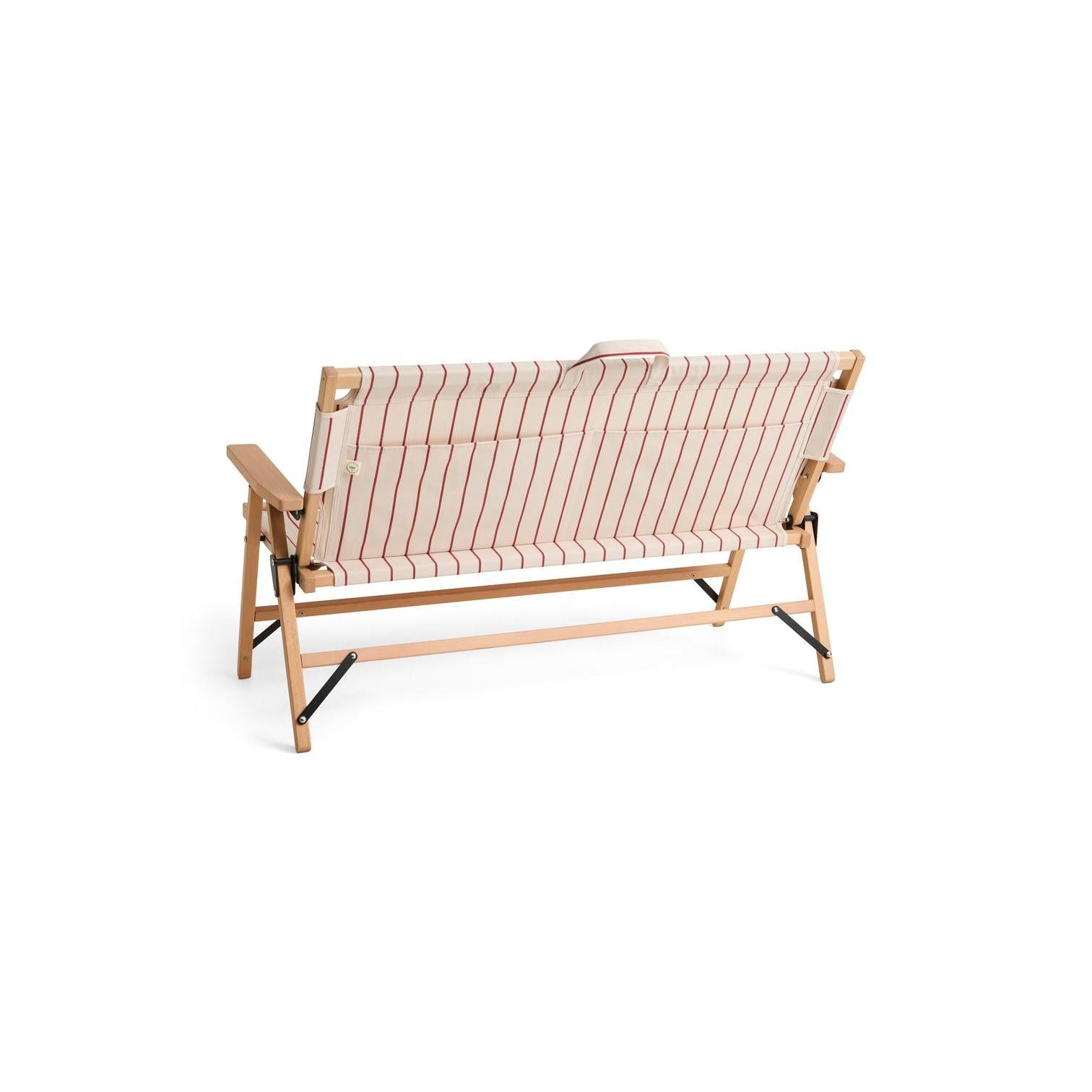 Outdoor Market Folding Sofa
