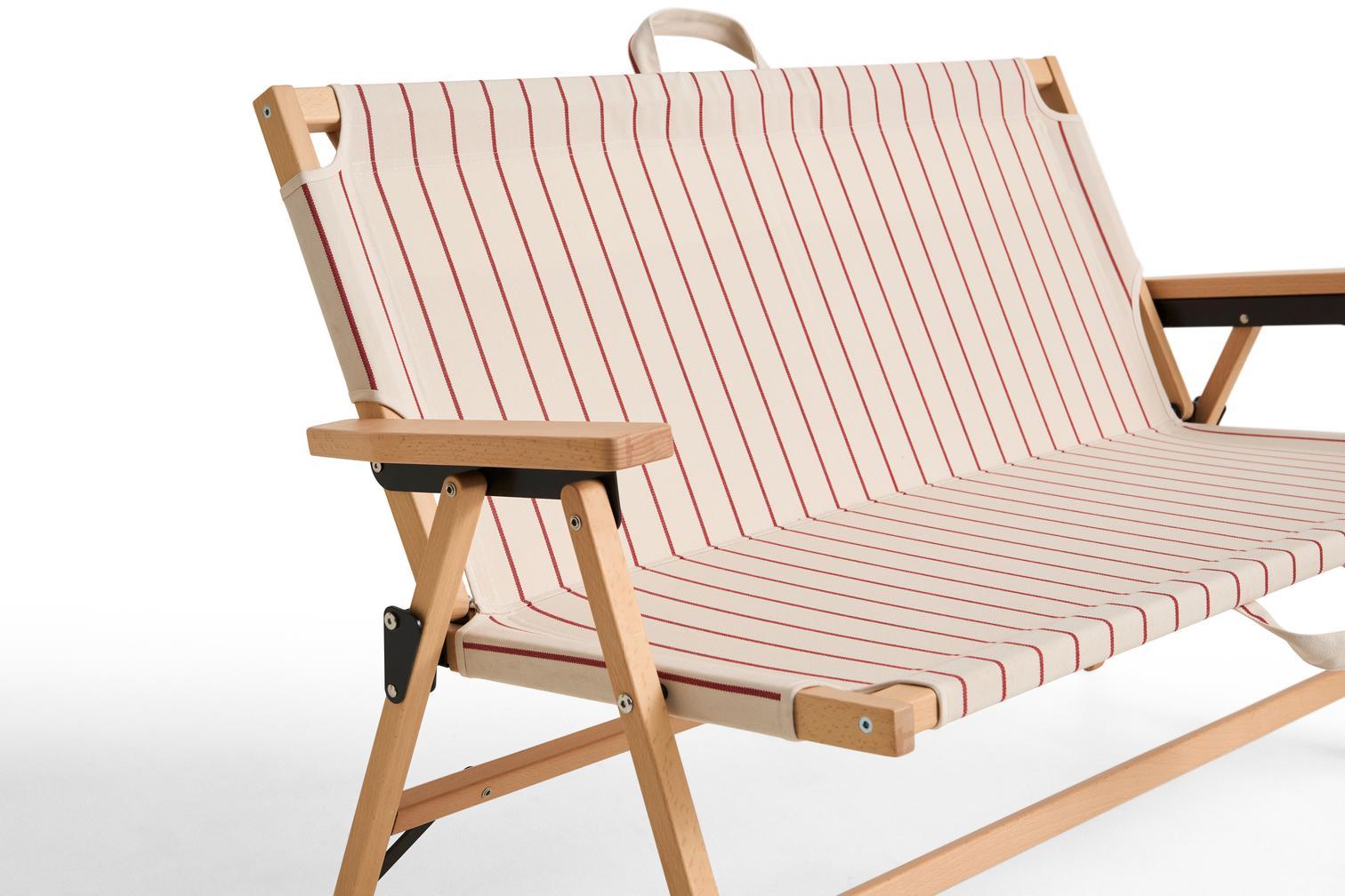 Outdoor Market Folding Sofa