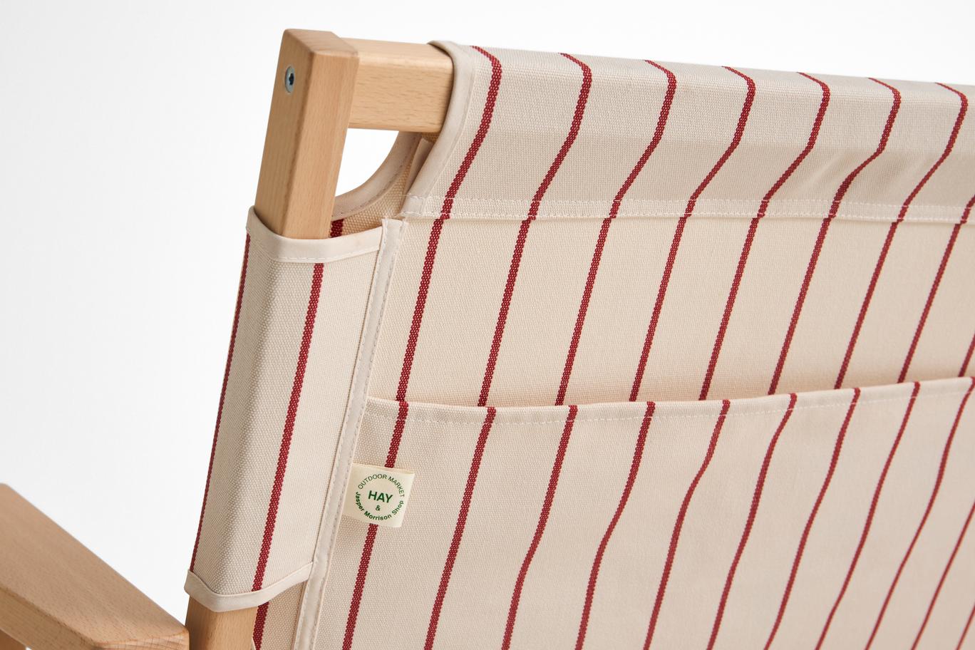 Outdoor Market Folding Sofa