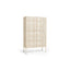 Large. H146.5 x W89 x L40