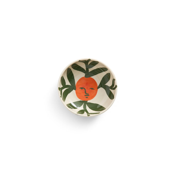 La Pittura Bowl Ø12cm - Pomelo Face Vine – HAY