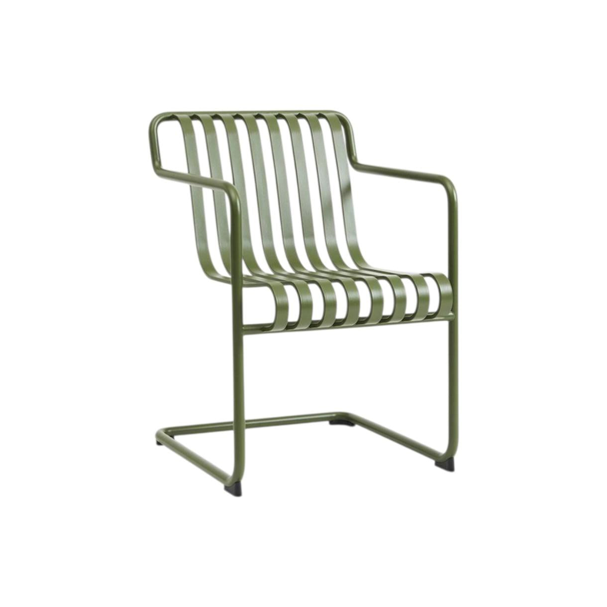 Palissade Cantilever Dining Armchair