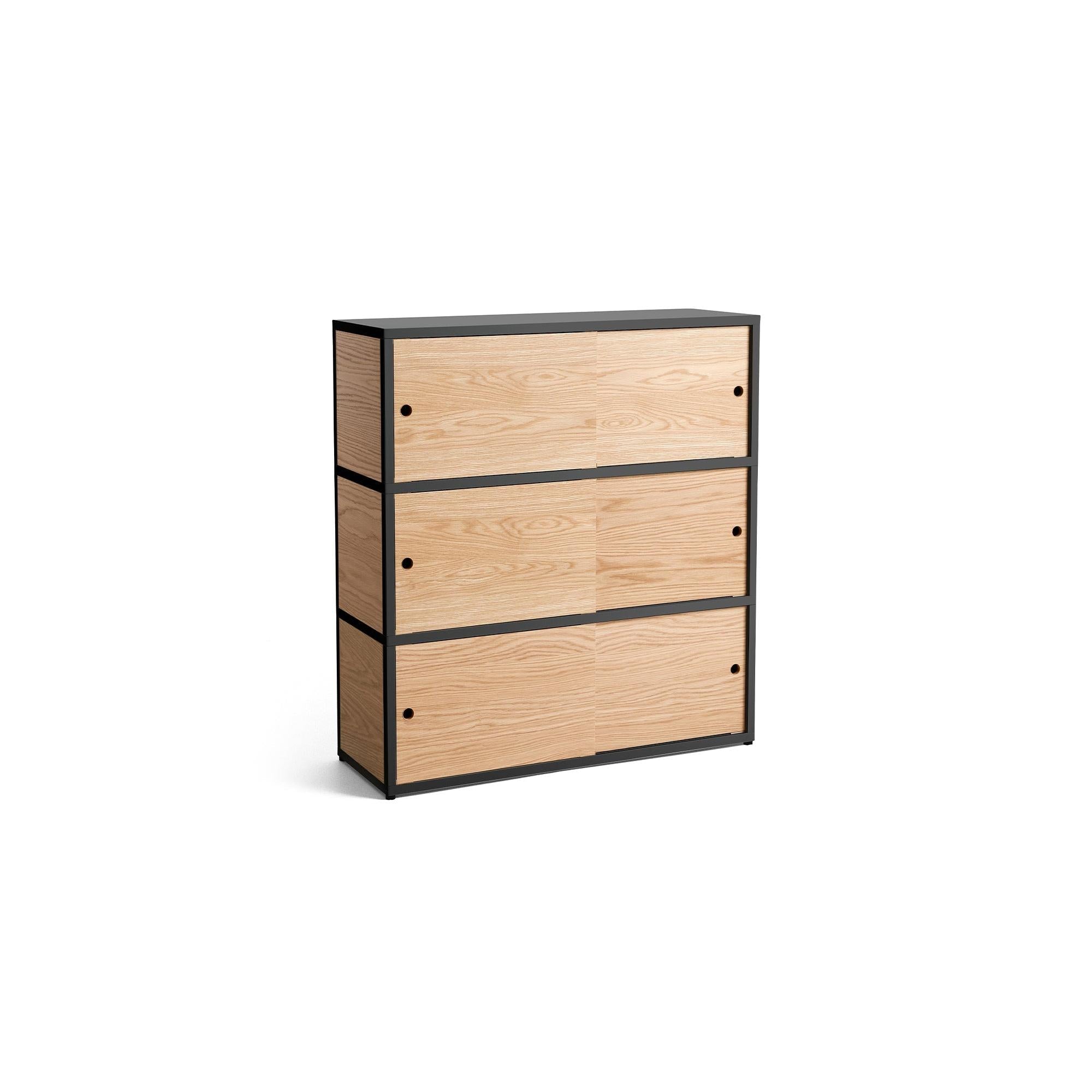 HAY - New Order Shelving - Combination 304 – industrialkonzept