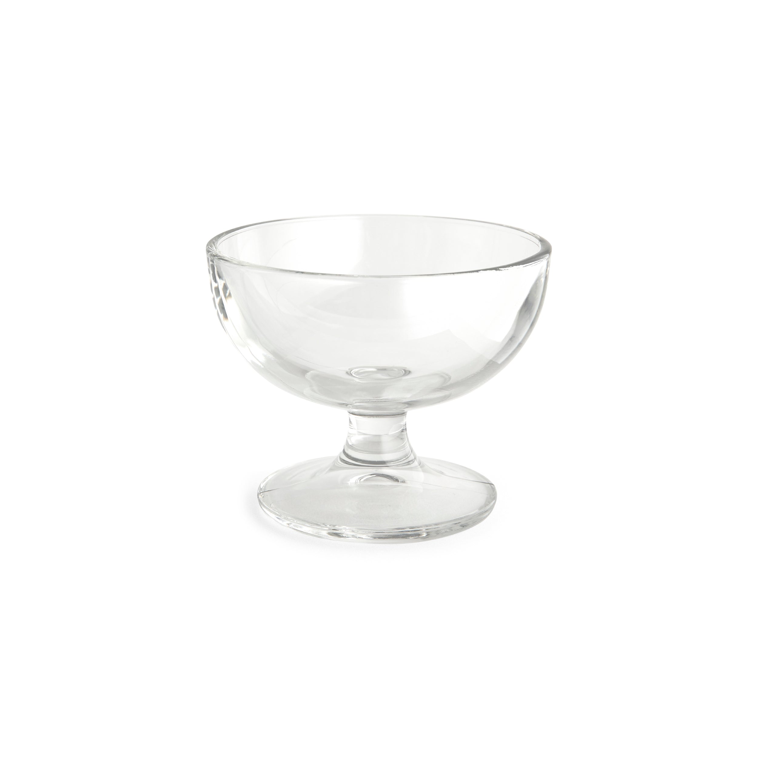 Glass Dessert Bowl