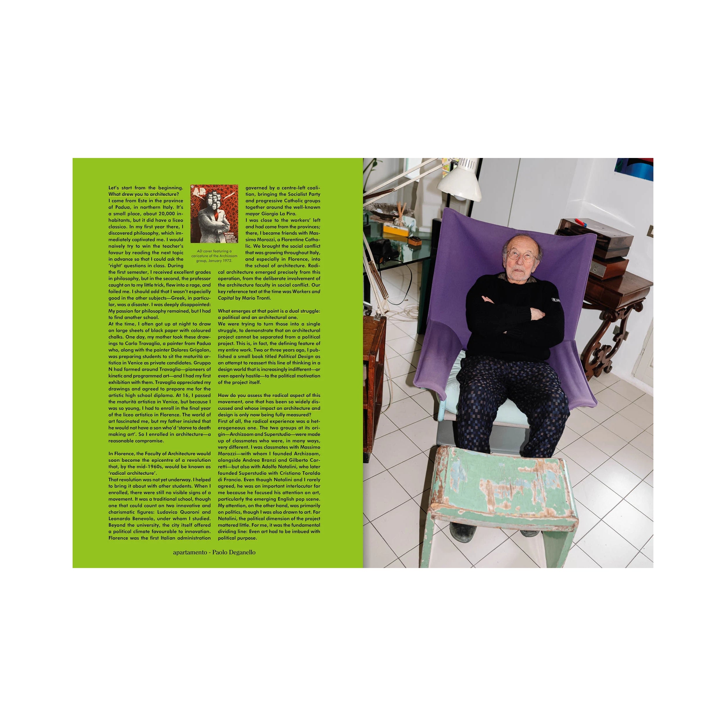 Apartamento Magazine Issue #37