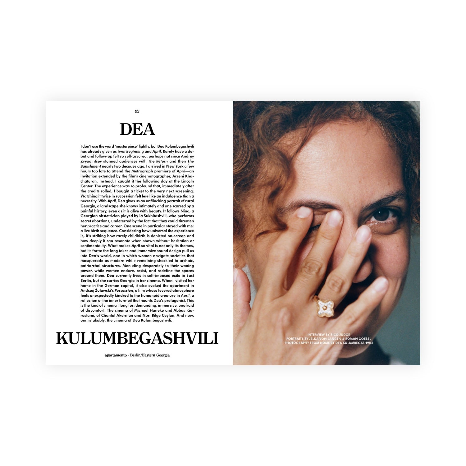 Apartamento Magazine Issue #36