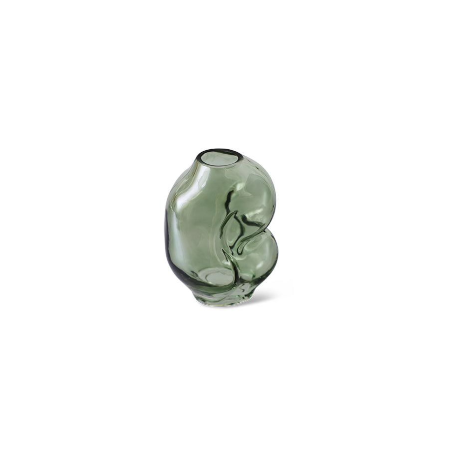 Gleam Glas Vase – HKLIVING – Ansicht 14