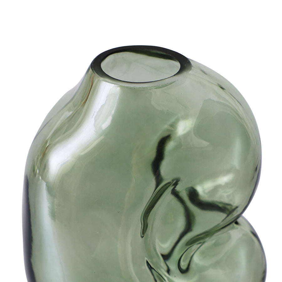 Gleam Glas Vase – HKLIVING – Ansicht 15