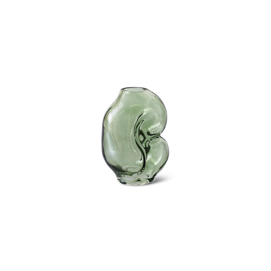 Gleam Glas Vase – HKLIVING – Ansicht 10