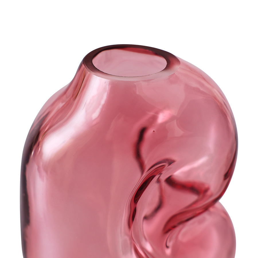 Gleam Glas Vase – HKLIVING – Ansicht 24