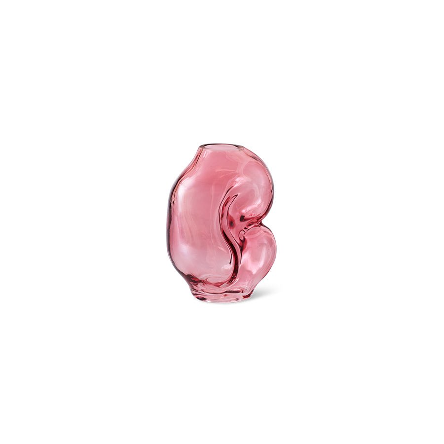 Gleam Glas Vase – HKLIVING – Ansicht 19