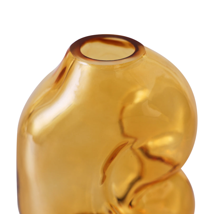 Gleam Glas Vase – HKLIVING – Ansicht 31