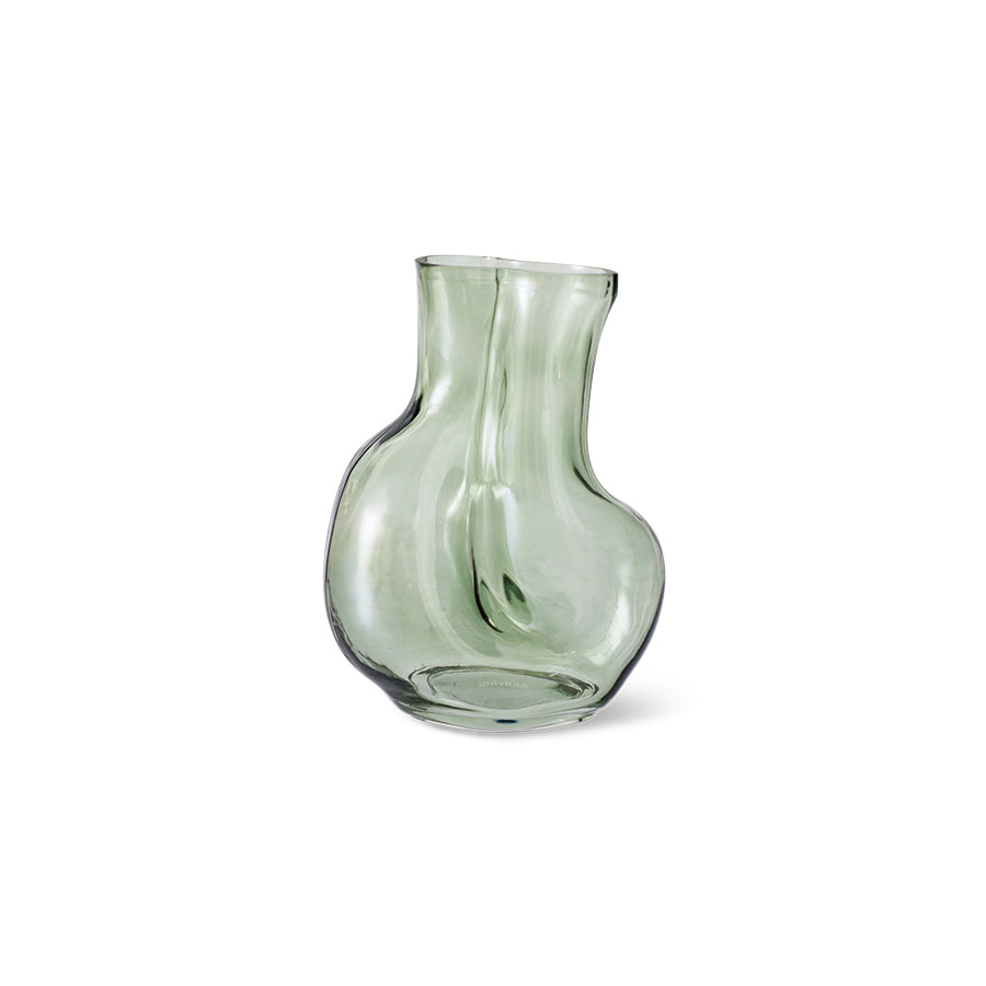 Gleam Glas Vase – HKLIVING – Ansicht 12