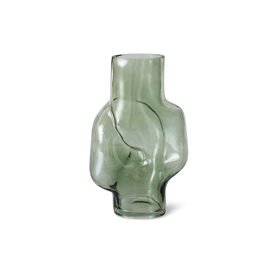 Gleam Glas Vase – HKLIVING – Ansicht 13