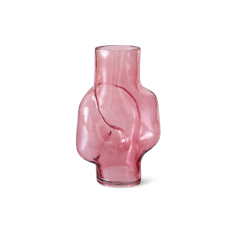 Gleam Glas Vase – HKLIVING – Ansicht 22