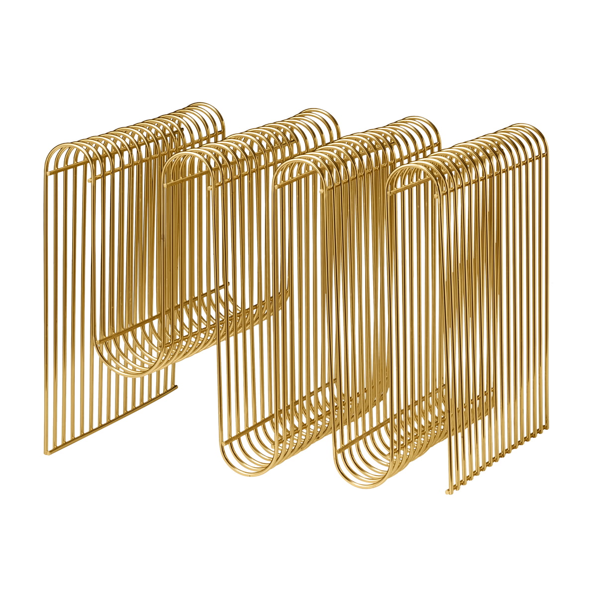 AYTM Curva マガジンラック Amazon.co.jp: AYTM マガジンラック CURVA ブラック 正規品 北欧雑貨
