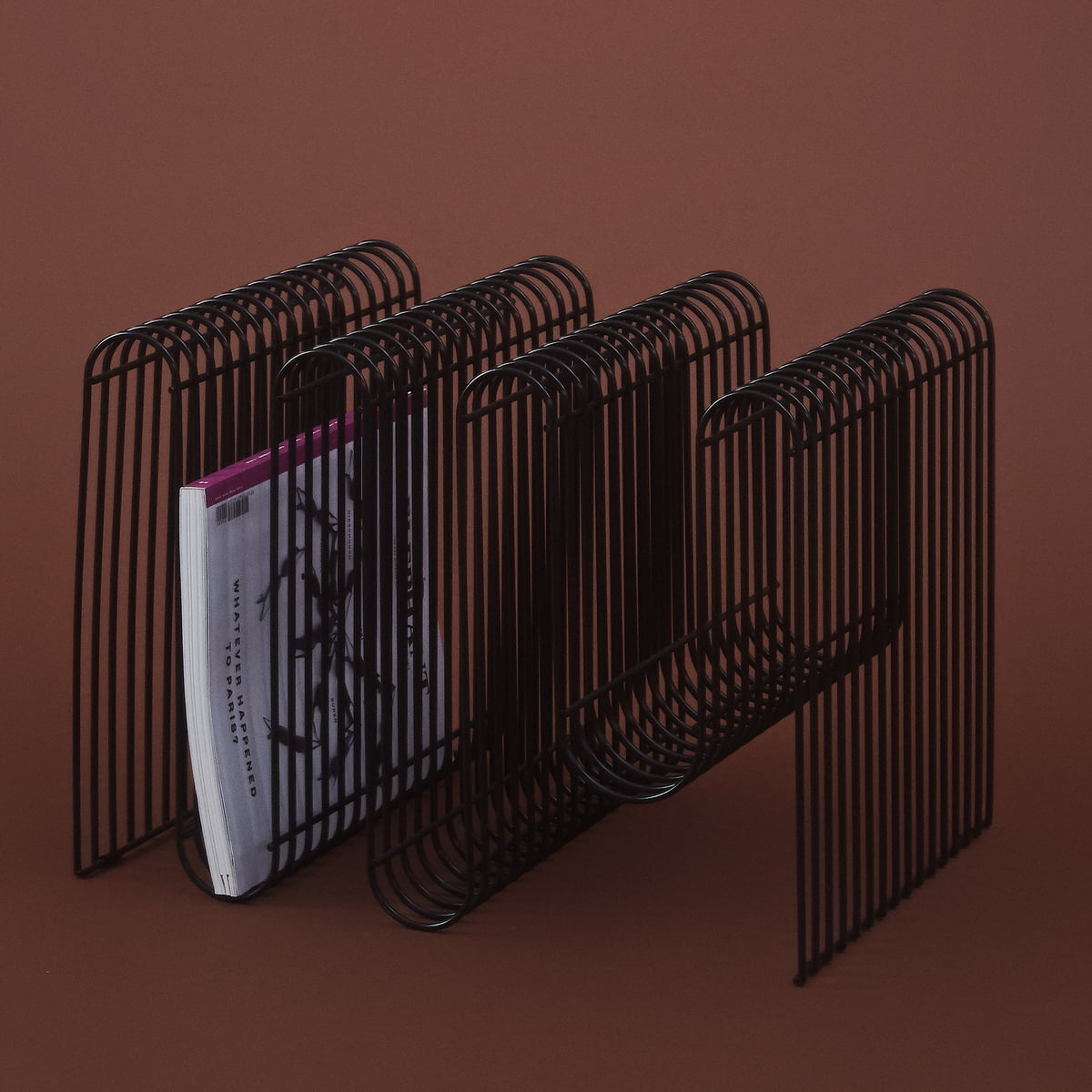 AYTM Curva マガジンラック CURVA magazine holder
