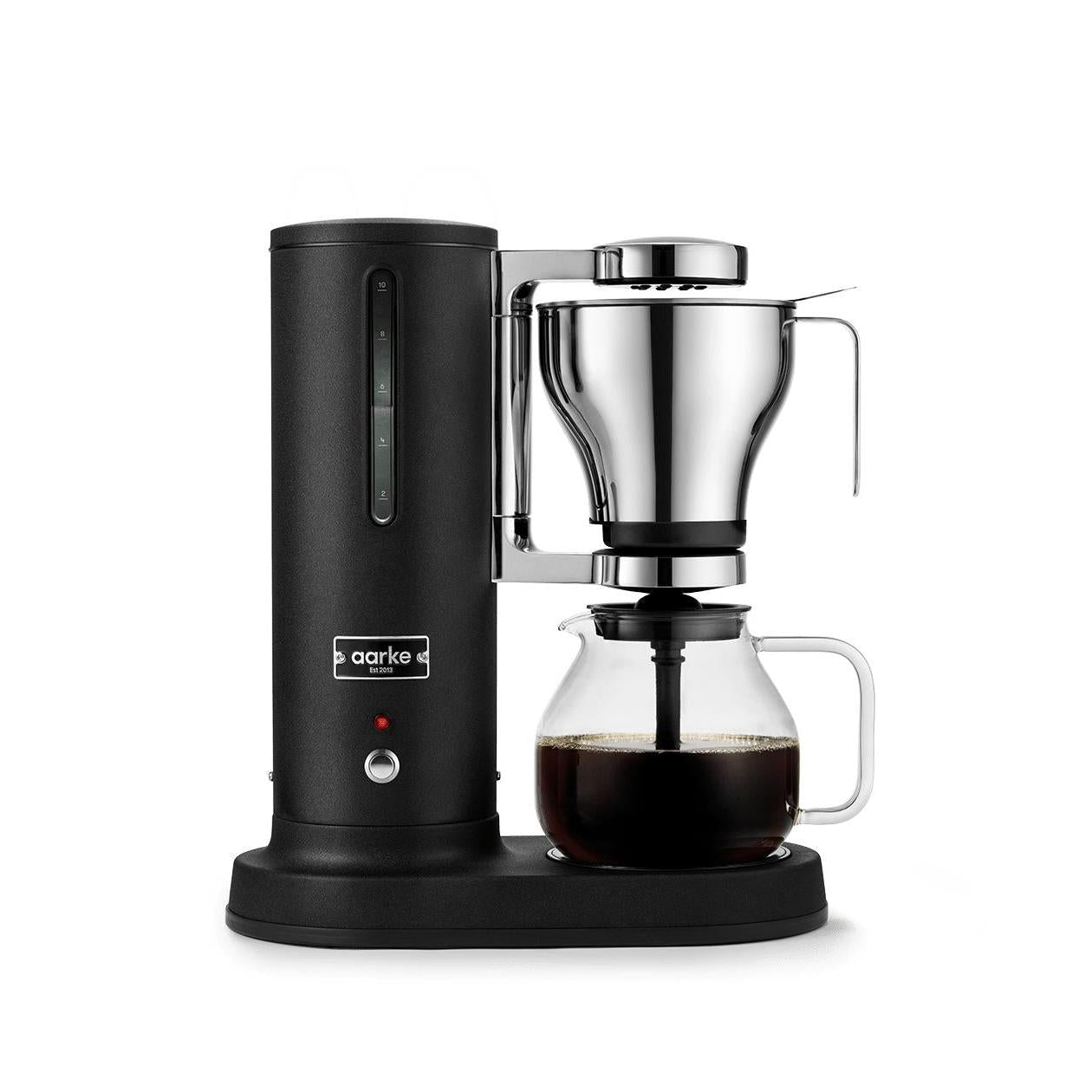 Coffee Maker Matte Black (EU)
