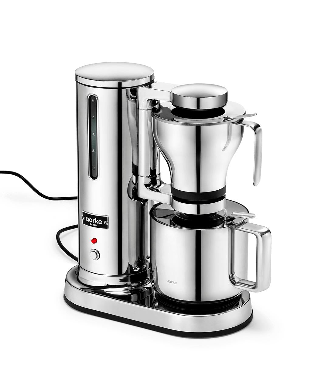 Kaffeemaschine Edelstahl