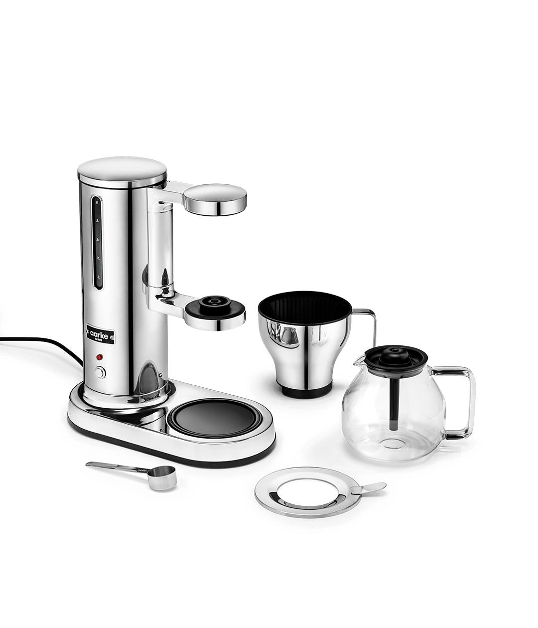 Kaffeemaschine Edelstahl