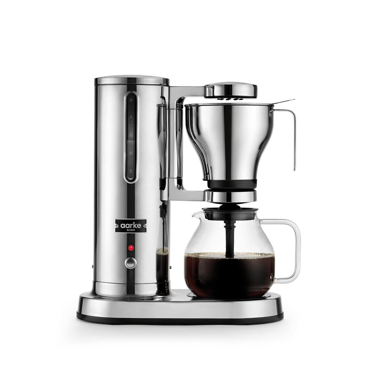 Coffee Maker Steel (EU)
