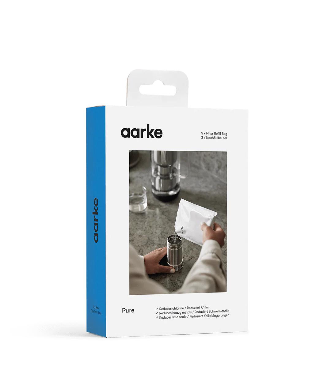 Aarke Filter Granules Refill