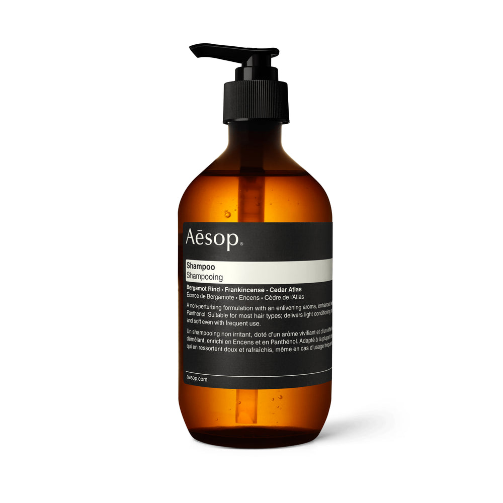 Shampoo 500mL
